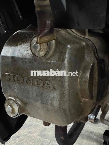 Honda Blade  Đen Xe số