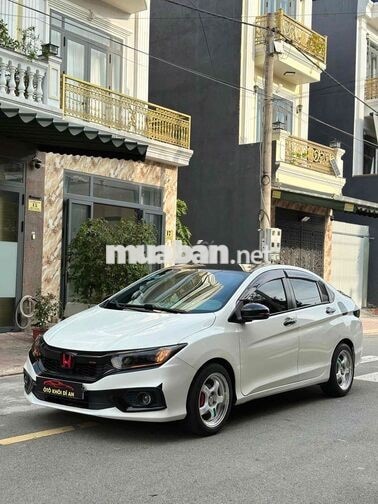 Honda City 2019 Sedan Trắng Tự động