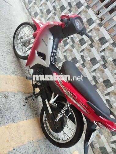 Honda Wave Alpha 110cc Đỏ