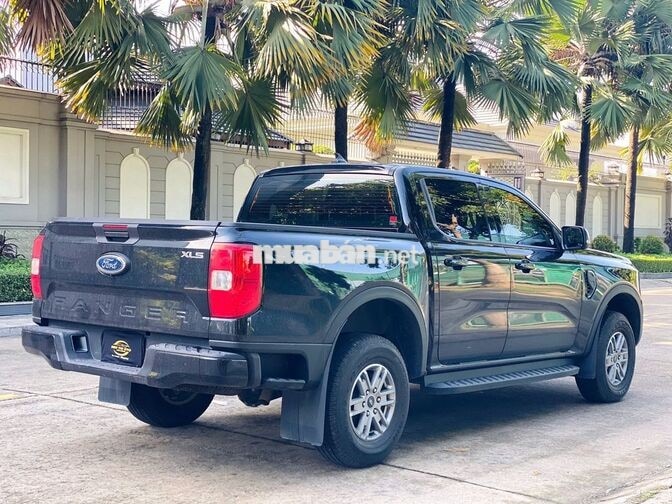 Ford Ranger XLS 2.0 4x2 AT 2025 4.000 km
