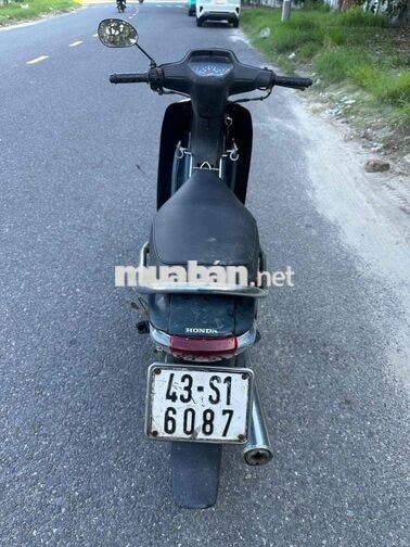 Honda Wave Xanh