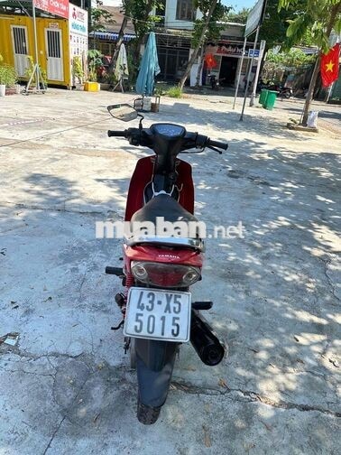 Yamaha Sirius 2009 Đỏ