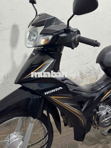 Honda Blade  Đen Xe số