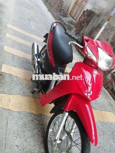 Honda Wave Alpha 110cc Đỏ