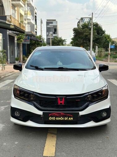 Honda City 2019 Sedan Trắng Tự động