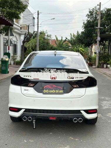 Honda City 2019 Sedan Trắng Tự động