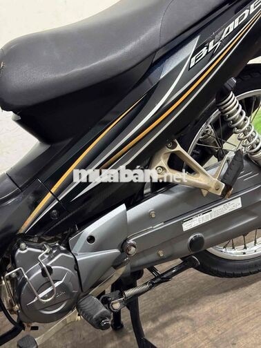 Honda Blade  Đen Xe số