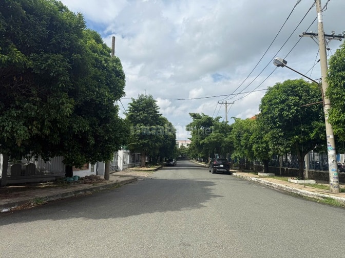 Cho thuê nhà xưởng 1500m2 phường Thới An