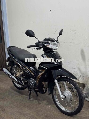 Honda Blade  Đen Xe số