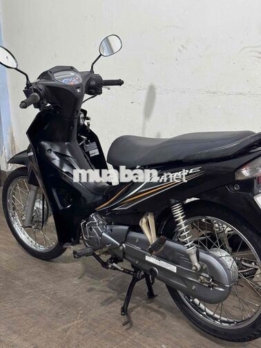 Honda Blade  Đen Xe số