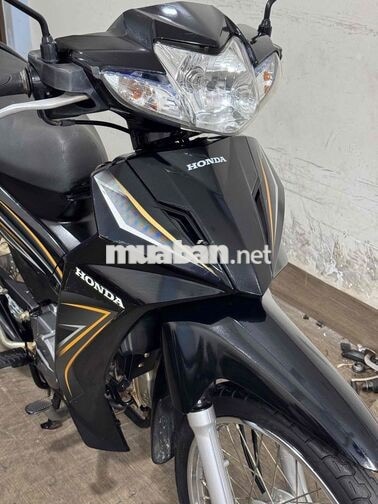 Honda Blade  Đen Xe số