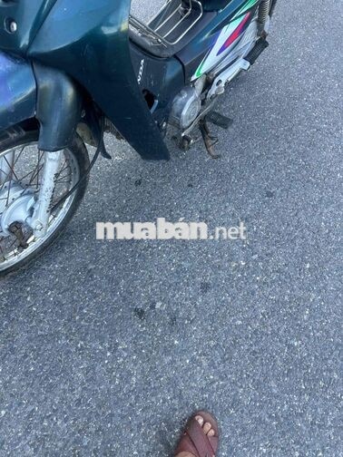 Honda Wave Xanh