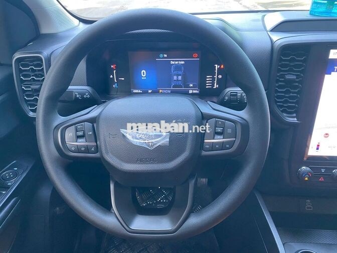 Ford Ranger XLS 2.0 4x2 AT 2025 4.000 km