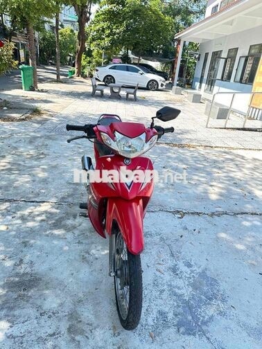 Yamaha Sirius 2009 Đỏ