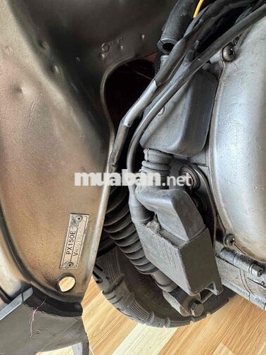 Piaggio Vespa PX150E Nâu 150cc Đài Loan có đề