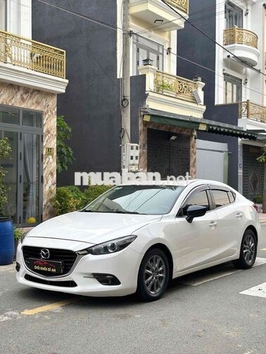 Mazda Mazda 3 2019 Số tự động Xăng 1.5L Trắng