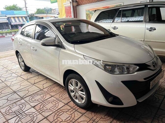 Gia đình cần bán Toyota Vios