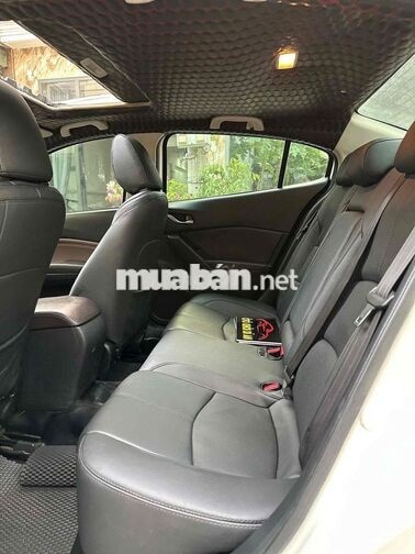 Mazda Mazda 3 2019 Số tự động Xăng 1.5L Trắng
