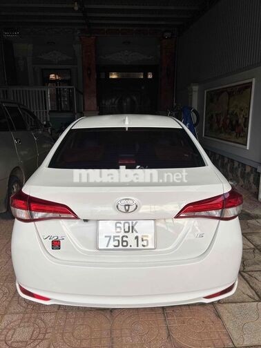 Gia đình cần bán Toyota Vios