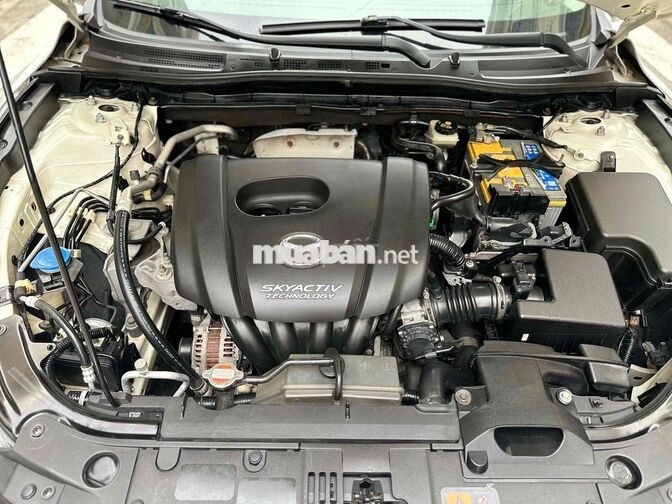 Mazda Mazda 3 2019 Số tự động Xăng 1.5L Trắng