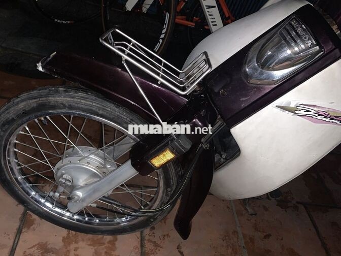 Honda Dream VN 2000 Đỏ mận máy thái