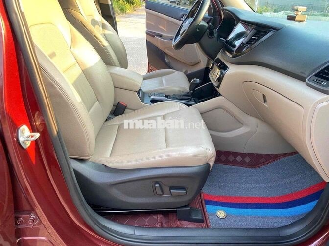 Hyundai Tucson 2015 ATH 11V Đỏ 5 chỗ