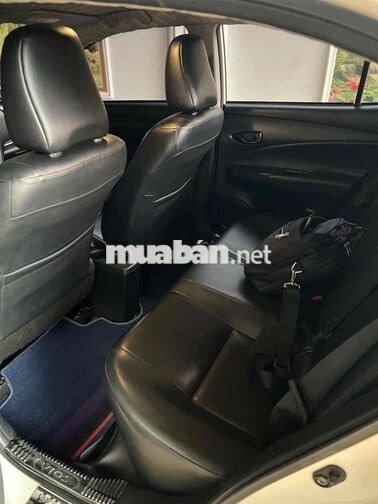 Gia đình cần bán Toyota Vios