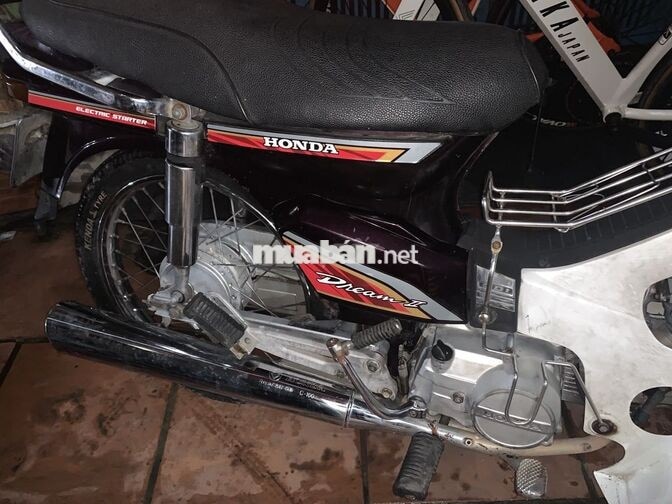 Honda Dream VN 2000 Đỏ mận máy thái