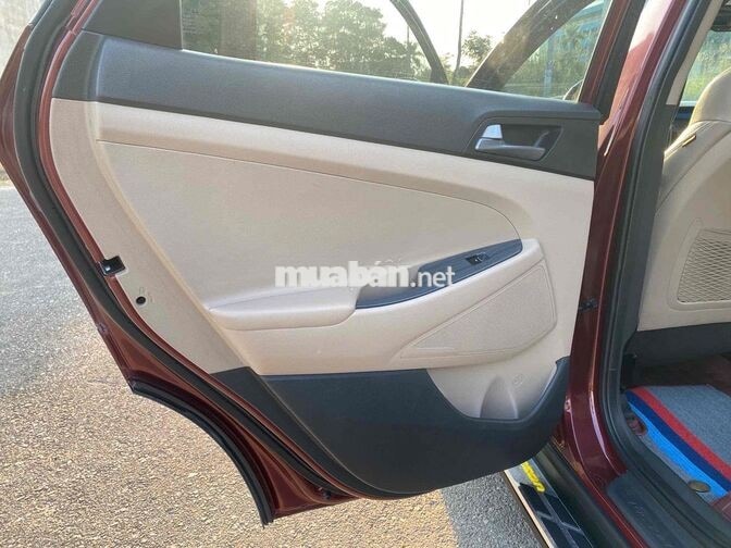 Hyundai Tucson 2015 ATH 11V Đỏ 5 chỗ
