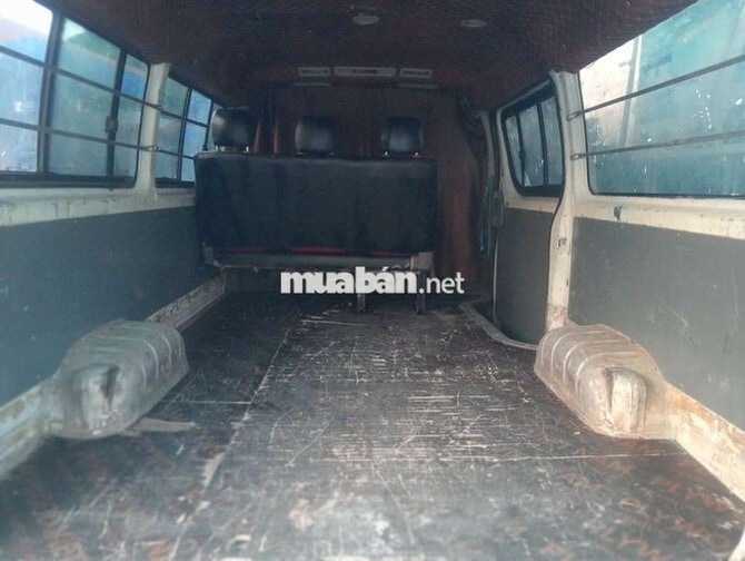 Toyota Tải Van 2006 máy dầu xe đẹp