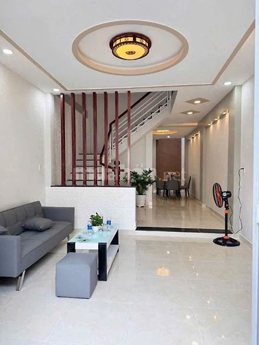 Chính chủ bán gấp nhà 1 trệt 1 lầu Xuân Thới Thượng - 420 triệu SHR