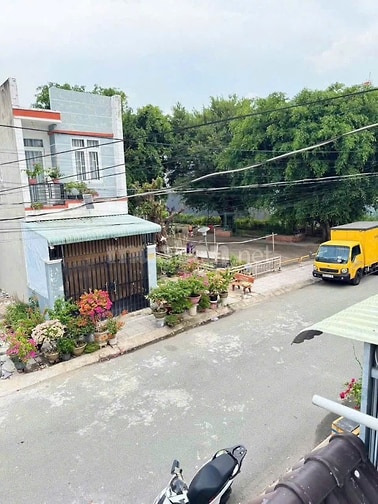 Chính chủ bán gấp nhà 1 trệt 1 lầu Xuân Thới Thượng - 420 triệu SHR