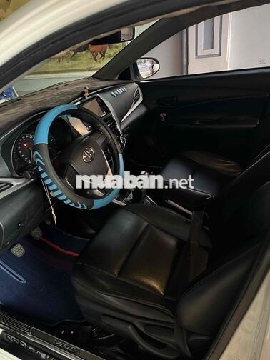 Gia đình cần bán Toyota Vios