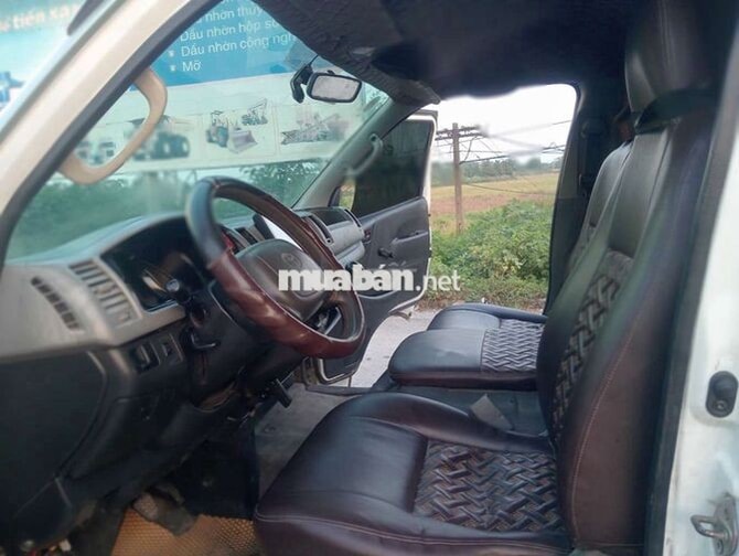 Toyota Tải Van 2006 máy dầu xe đẹp