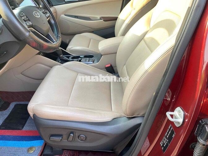 Hyundai Tucson 2015 ATH 11V Đỏ 5 chỗ