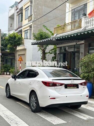 Mazda Mazda 3 2019 Số tự động Xăng 1.5L Trắng