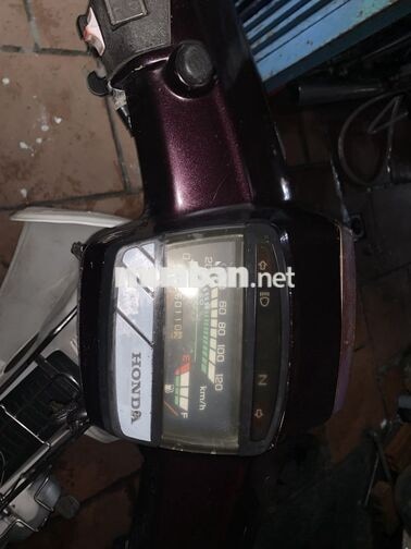 Honda Dream VN 2000 Đỏ mận máy thái