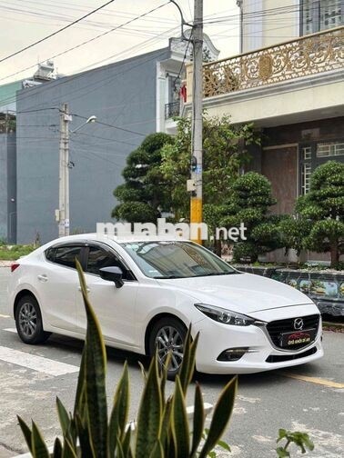Mazda Mazda 3 2019 Số tự động Xăng 1.5L Trắng