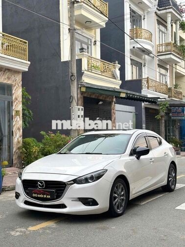 Mazda Mazda 3 2019 Số tự động Xăng 1.5L Trắng