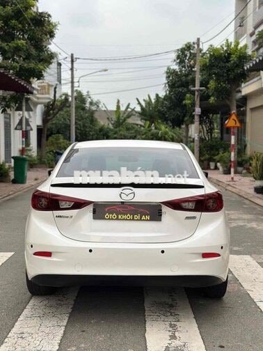 Mazda Mazda 3 2019 Số tự động Xăng 1.5L Trắng