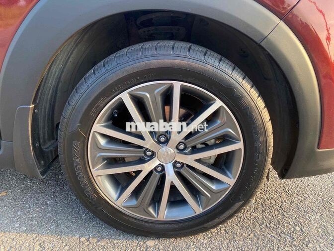 Hyundai Tucson 2015 ATH 11V Đỏ 5 chỗ