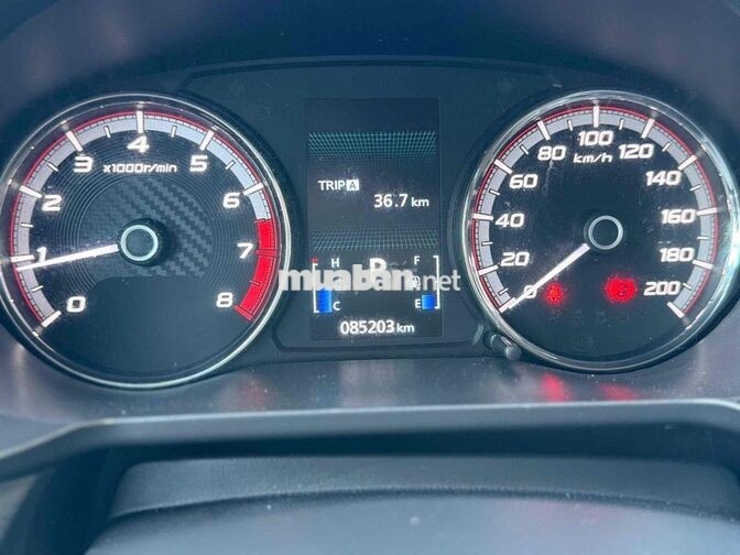 Mitsubishi Xpander 2021 Nâu 85203 km