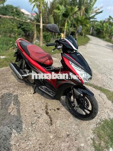 Honda Air Blade 2011 Đỏ đen
