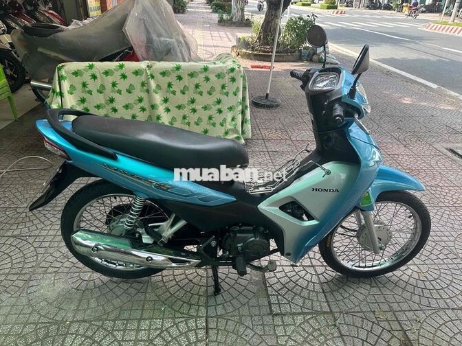 Honda Wave Alpha 2020 zin dep vĩnh long