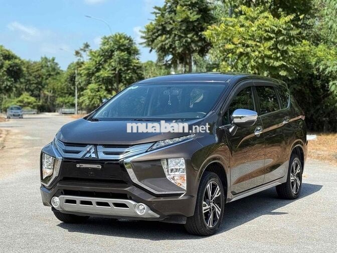 Mitsubishi Xpander 2021 Nâu 85203 km