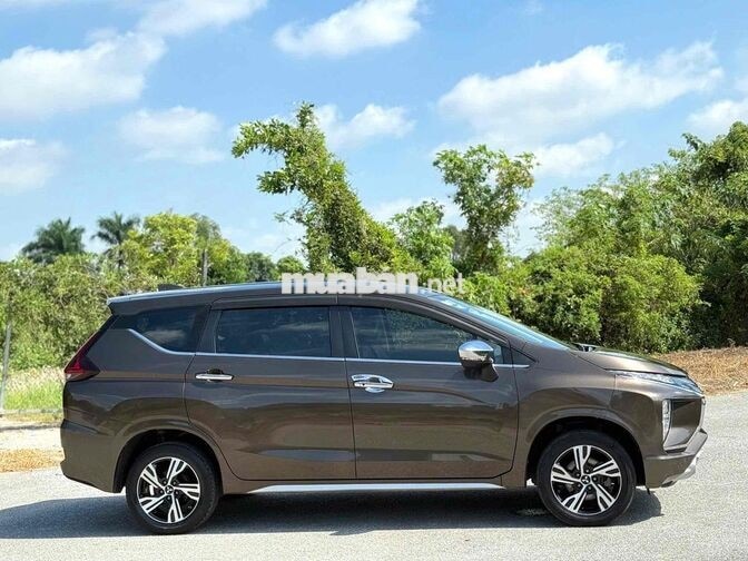 Mitsubishi Xpander 2021 Nâu 85203 km