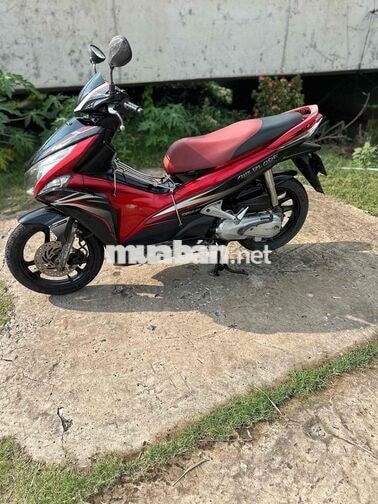 Honda Air Blade 2011 Đỏ đen
