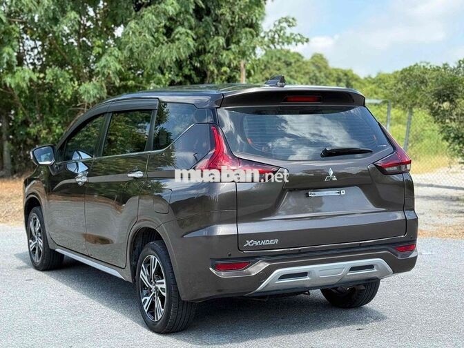 Mitsubishi Xpander 2021 Nâu 85203 km
