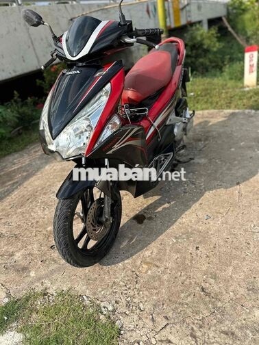 Honda Air Blade 2011 Đỏ đen
