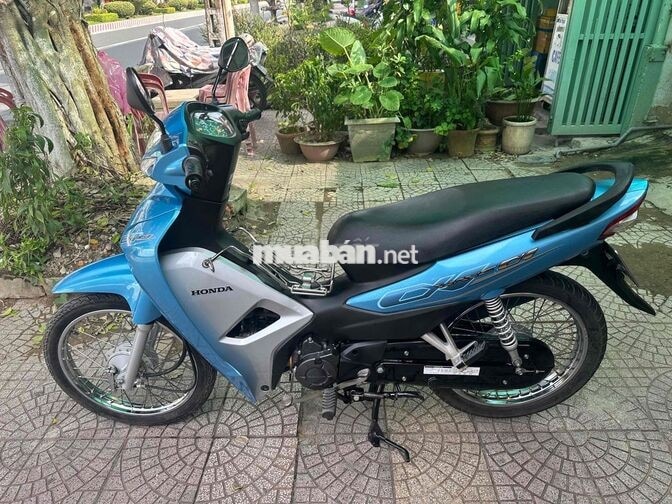 Honda Wave Alpha 2020 zin dep vĩnh long